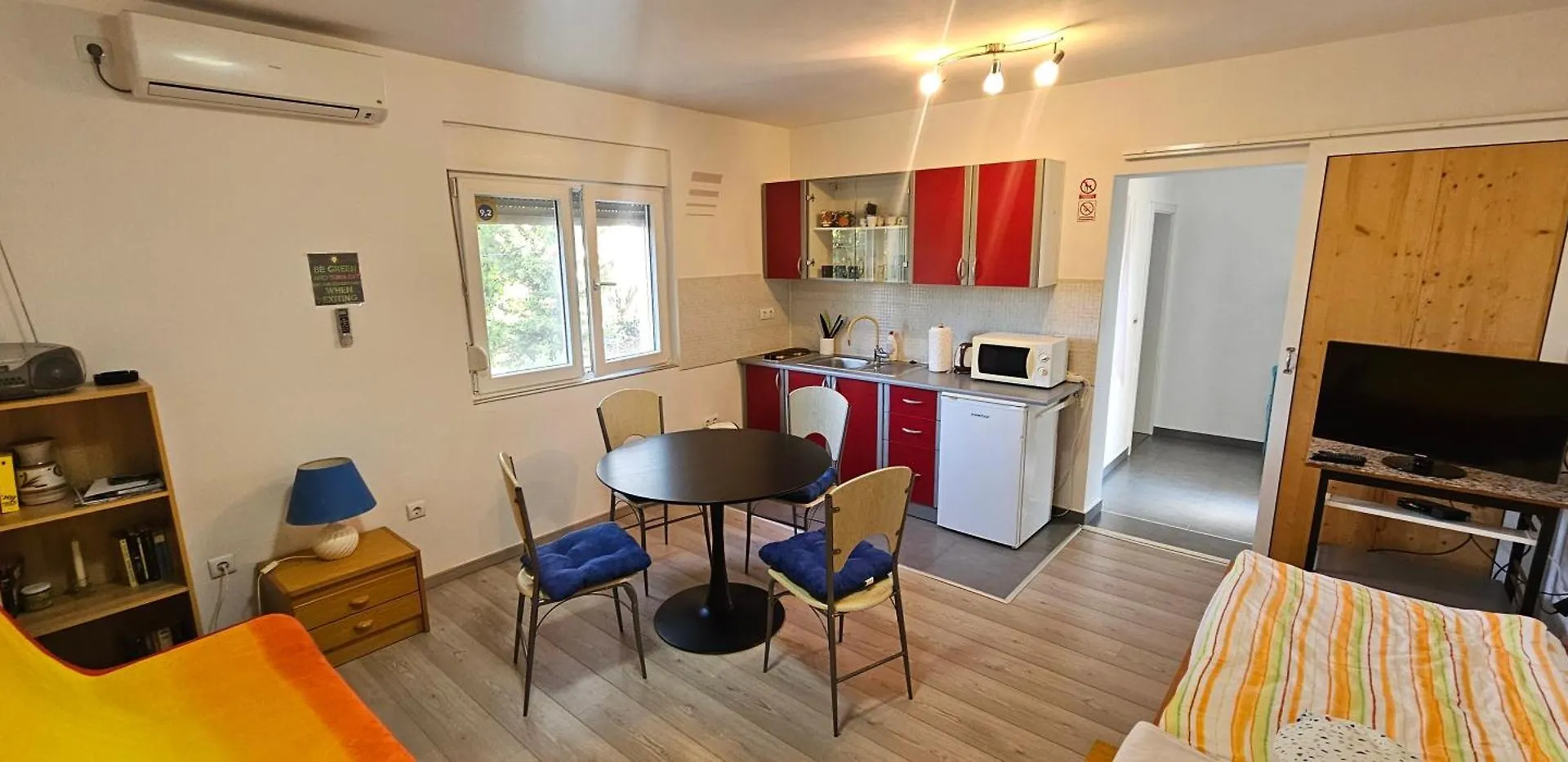 Apartment Brigitte Vrsi