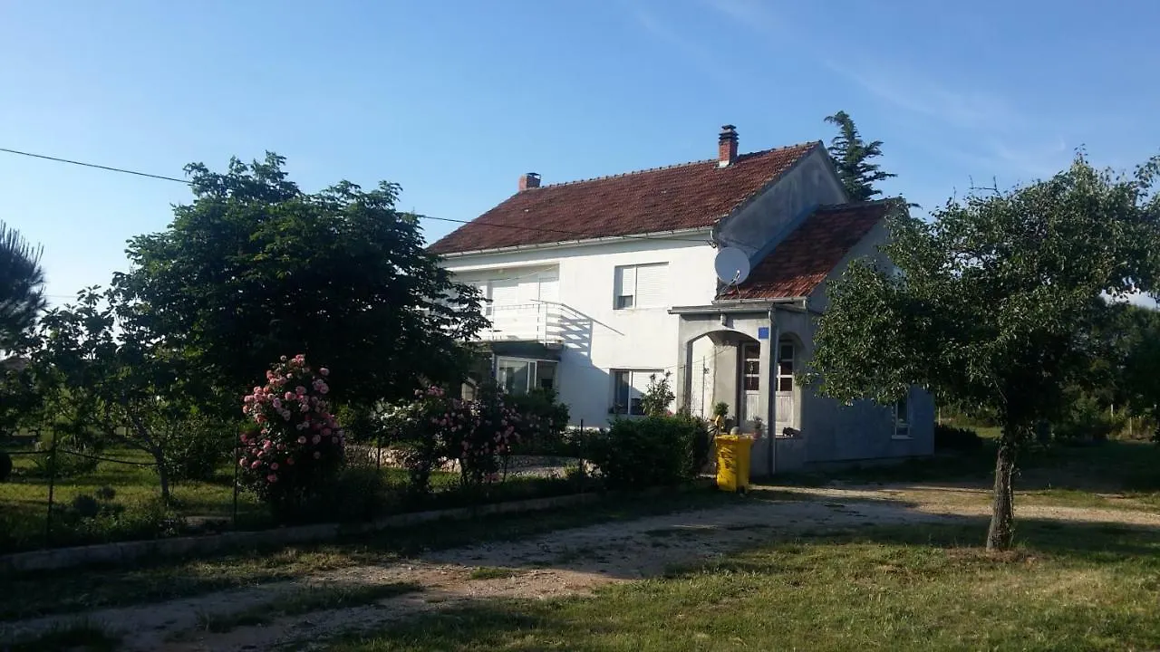 Apartment Brigitte Vrsi