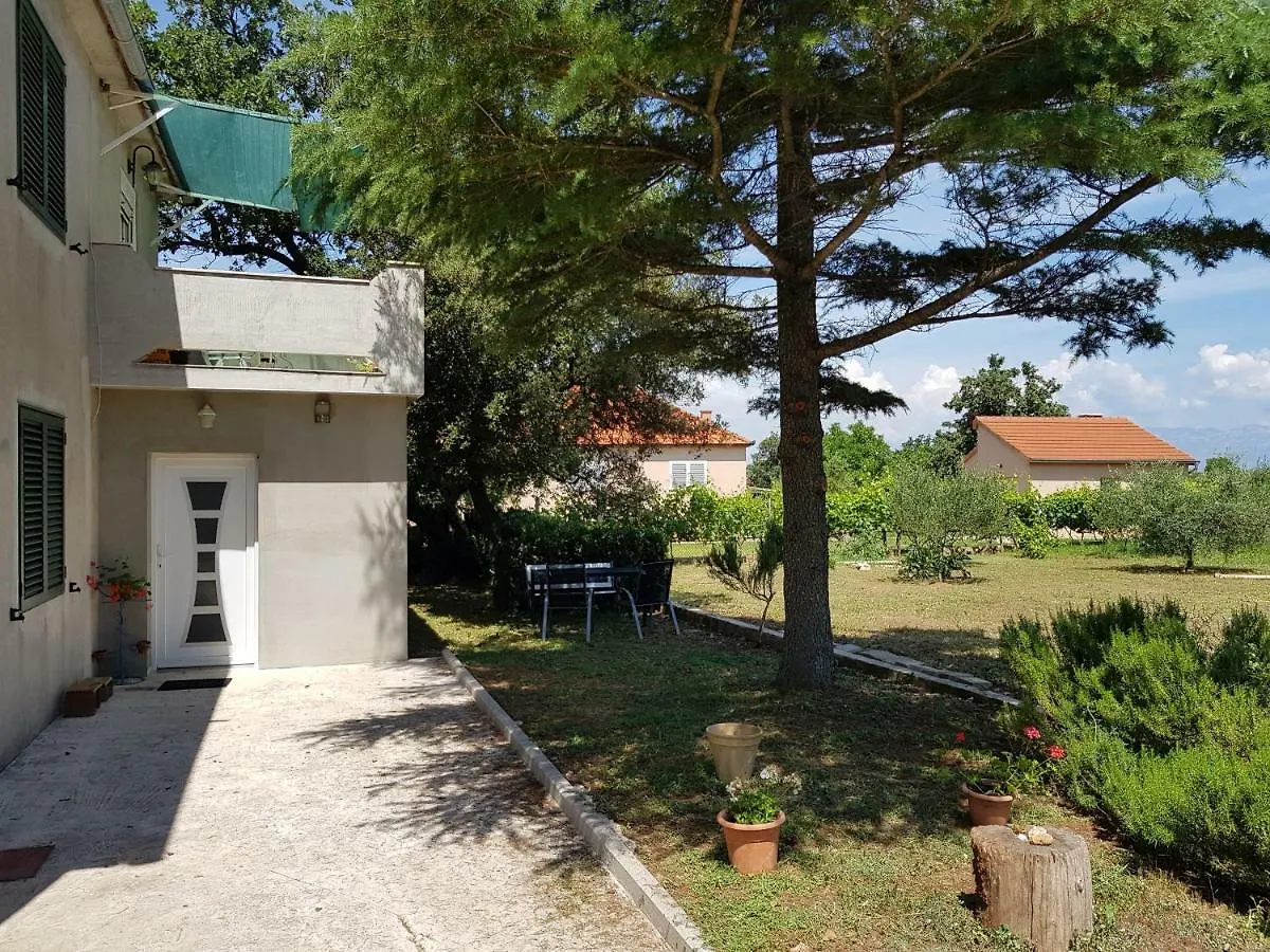 Apartment Brigitte Vrsi