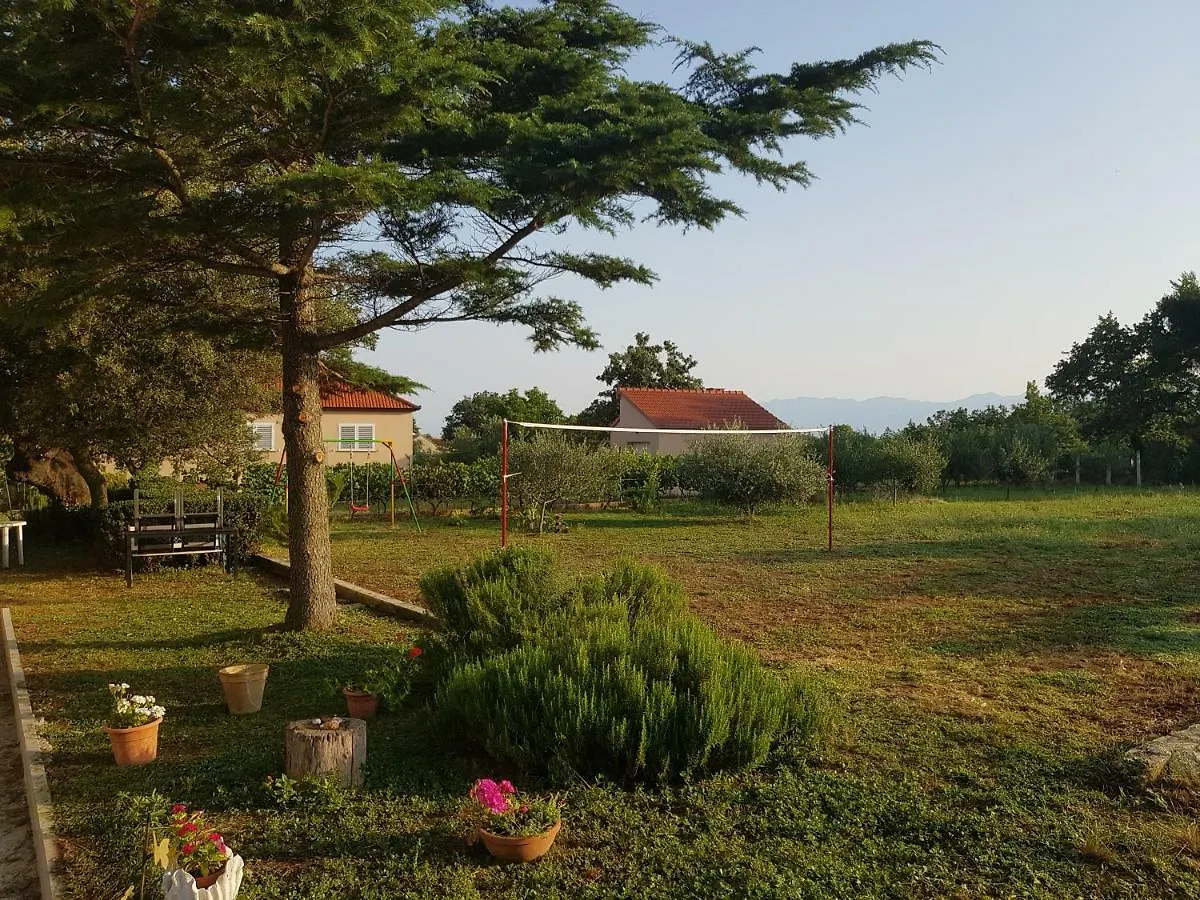 Apartment Brigitte Vrsi
