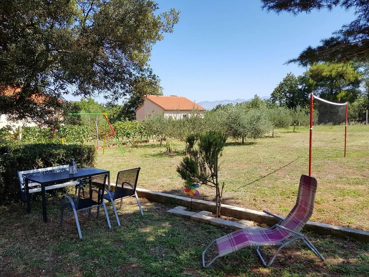 Apartment Brigitte Vrsi Croatia